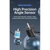 WitMotion JY-ME01, JY-ME02 High-precision Absolute Rotary Encoder 18-bit Resolution Digital Rotation Angle Measurement Sensor