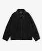 Underoff Soft Wash Cotton Work Jacket Grey