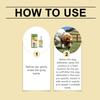 Daily Use Pet Toilet Training Sprays 150ml Bathroom Training Extracts For New Pet Parent Efficient Defecation Inducer