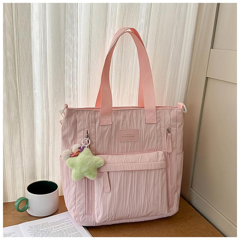 The New Schoolbag Is High-value, Fresh and Sweet Macaron Backpack, and the Lightweight Travel Backpack for Junior and High School Students.