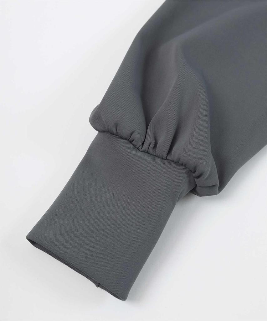 Yours Cardboard Cropped Pullover Size Black BEXN1912, Women's, L,