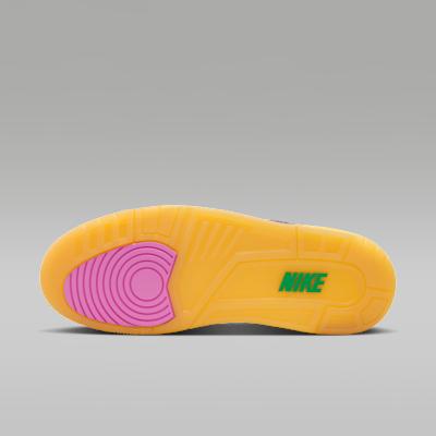 Jordan 3 Retro Brazil