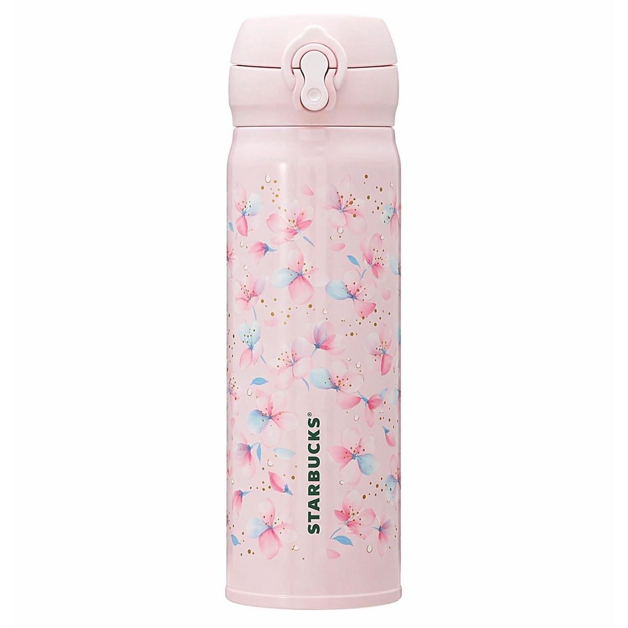 STARBUCKS Sakura 2025 Handy Stainless Bottle