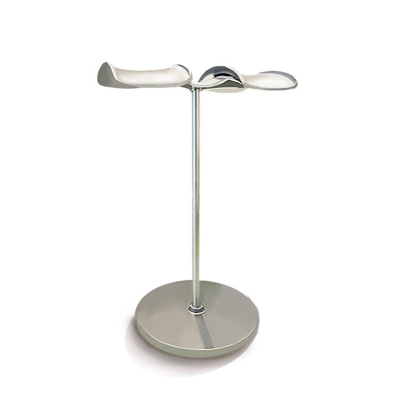 Universal Headphone Stand Detachable Headset Hanger Metal ABS Double Side Headphones Bracket Display Shelf with Anti-slip Pad