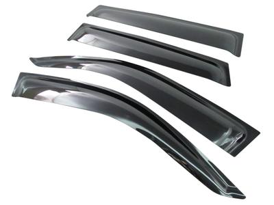 BRIGHTZ RAV4 20 Series Side Door Visor [SID-V-010] 1005