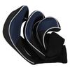 3PCS   Head Covers for Driver Fairway Woods     Elastic   Neck Headcovers Set