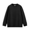 Unisex Loose Long Sleeve Crew Neck Sweatshirt For Autumn Winter