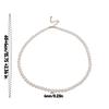 2026 New Pearl Necklace for Women Light Luxury Niche Collarbone Chain High-end Temperament Layered Necklace Accessories