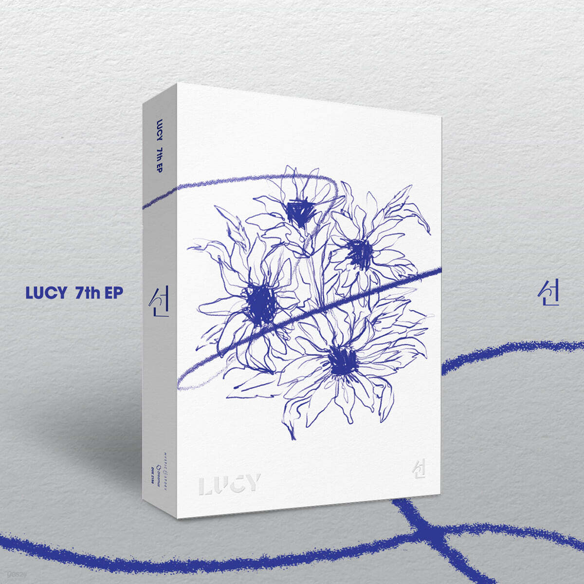 LUCY - 7th Mini Album: Sun