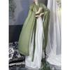Chinese Wei And Jin Dynasties Style Hanfu  Fairy Daily Women's Suit