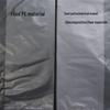 Hongrisheng Disposable Transparent Food Vest Bags (500-count)