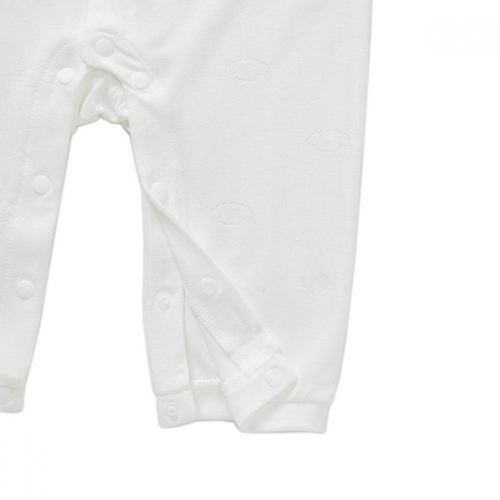 Bluedog Baby Cloud Modal Romper 46170 041 03