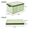 Suncojia Outdoor Portable Camping Storage Box