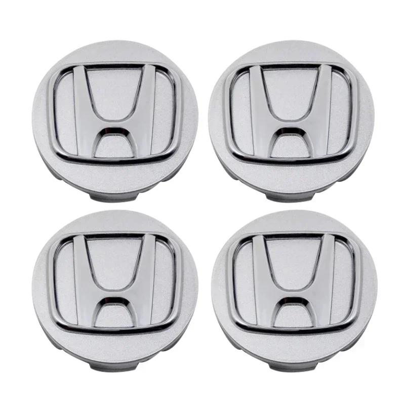 58/69mm Car Wheel Rims Center Hub Caps Center Cover for Honda City Civic Inspire Accord HRV CRV Odyssey Jade FIT Jazz Freed XADV