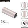 60mm Gitarren-Fingerrutschröhren-Set für E-Gitarre