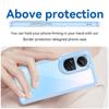 For Oppo Reno10 Pro 5G (Global)/Reno10 5G (Global) TPU+Acrylic Hybrid Case Drop-proof Mobile Phone Back Protector Cover