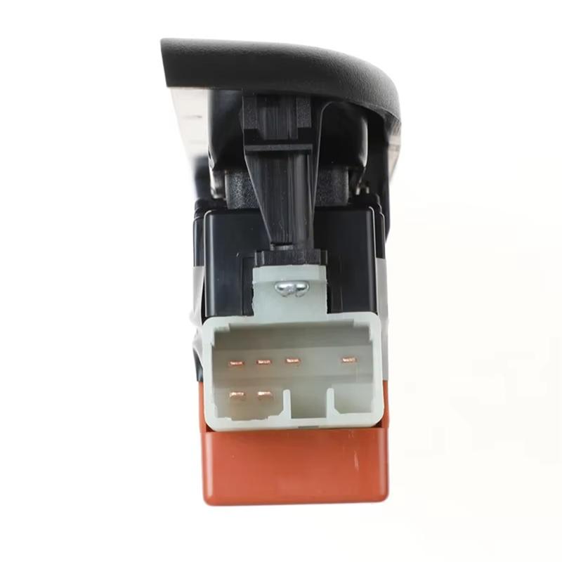 A58X-Car Power Window Master Control Switch 24V Button 8-97315185 897315185 For ISUZU NHR NKR(RHD)