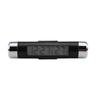 LED Backlit Car Air Vent Clip Thermometer and Clock Display