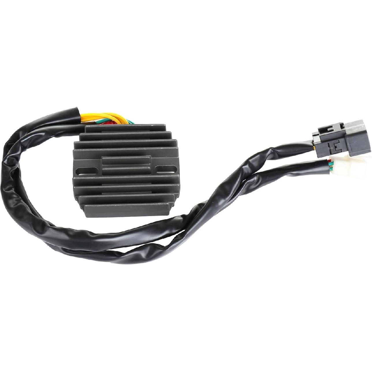 

ECCPP Voltage Regulator Rectifier Fit for 2003-2006 for Honda CBR600RR 2001 for Honda CBR929RE 2000-2001 for Honda CBR929RR Rectifier Regulator