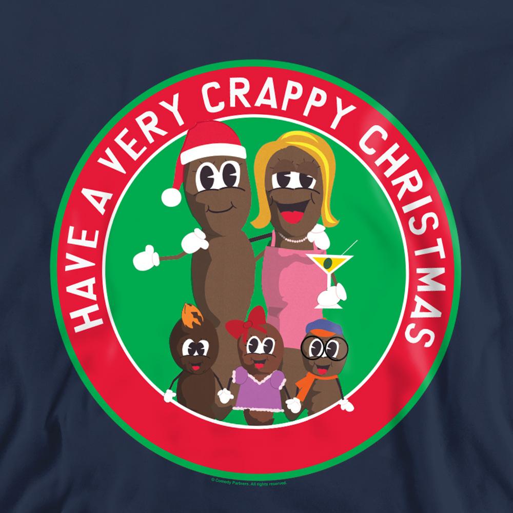 South Park Unisex Adult Have A Very Crappy Christmas Sweatshirt