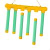Catching Sticks Game for Children, Reaction Training Gift Toy Stick Drop Toy,