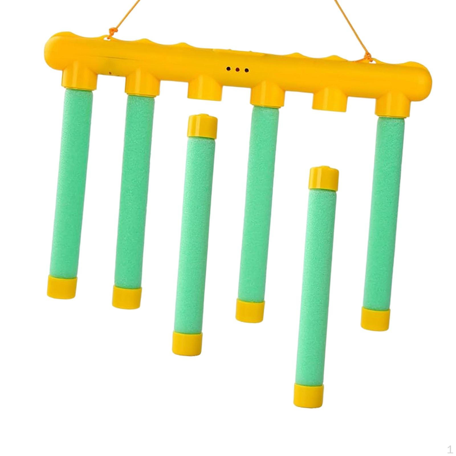 Catching Sticks Game for Children, Reaction Training Gift Toy Stick Drop Toy,
