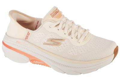 Slip-Ins: Max Cushioning Arch Fit 2.0 - Antilles, Damen weiße Laufschuhe