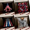 Classic Film TTop GunS Cushion Cover Reversible Soft Durable Pillow Cover Home  Car MultiScene Use for Daily Comfort