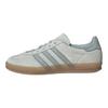 Adidas Originals Gazelle Indoor T Shoes Classic Sports Training Shoes Unisex Shoes Linen-Green IH9219
