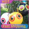 40CM Bird Repellent Scare Eye Balloons Hanging Bird Repellent Outdoor Repellent Pest Inflatable Ball Garden Accessories