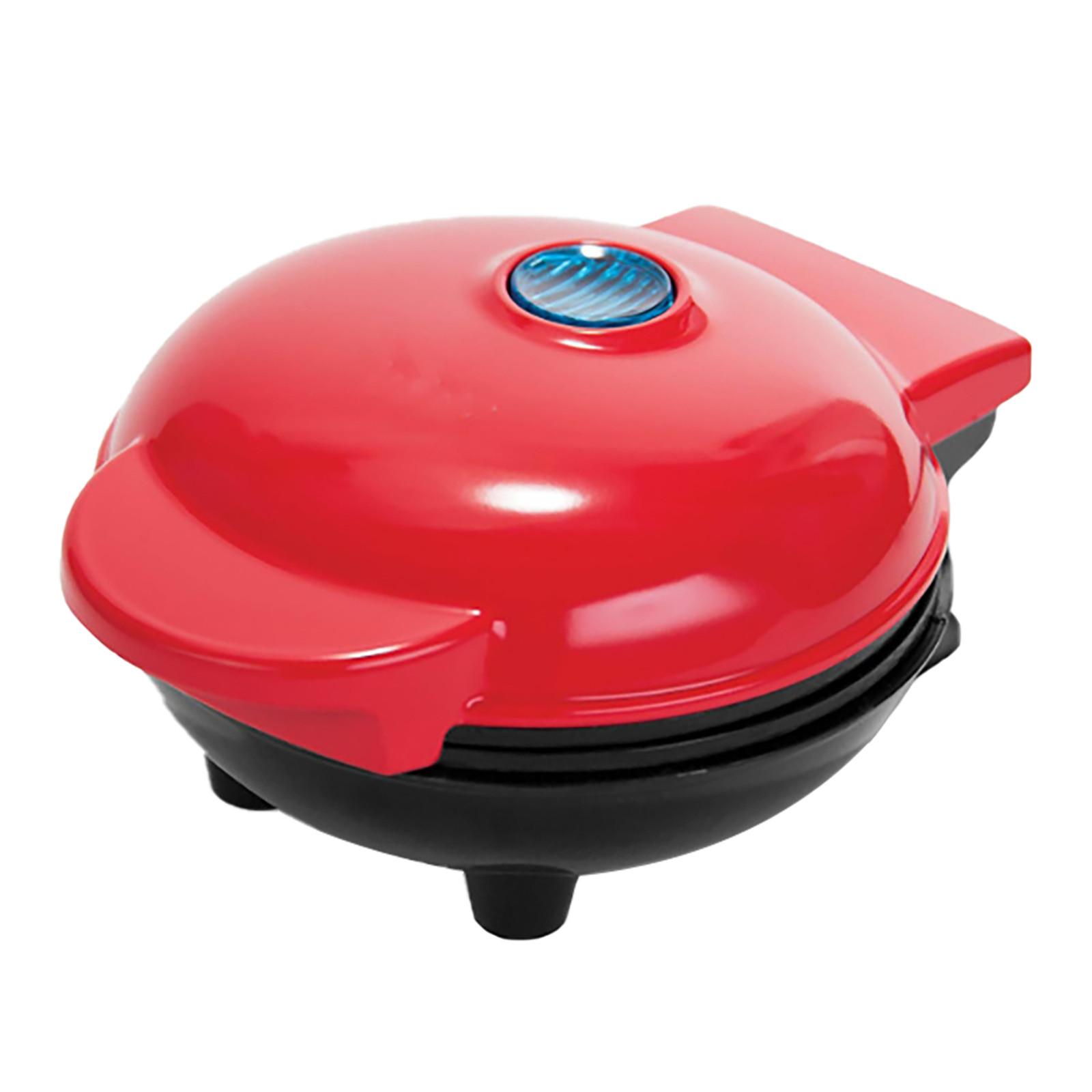 

Многофункциональная машина для приготовления сэндвичей для домашнего приготовления хлеба, домашний тостер красный