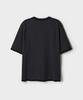 Seupao [Cotton Blend] Round Neck Striped Short Sleeve Knit_Spkwg37M04