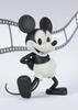 TAMASHII NATIONS Figuarts ZERO Mickey Mouse 1920s Approximately 130mm PVC ABS Painted Complete Figure &