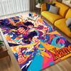 Custom O-One Piece Area Rug Carpet For Bedroom Game Playroom Living Room Nonslip Sofa Office Home Decor Doormat Christmas Gift