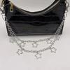 European & American Punk Metal Star Pendant Hip-Hop Trouser Chain - Unisex Trendy Accessory