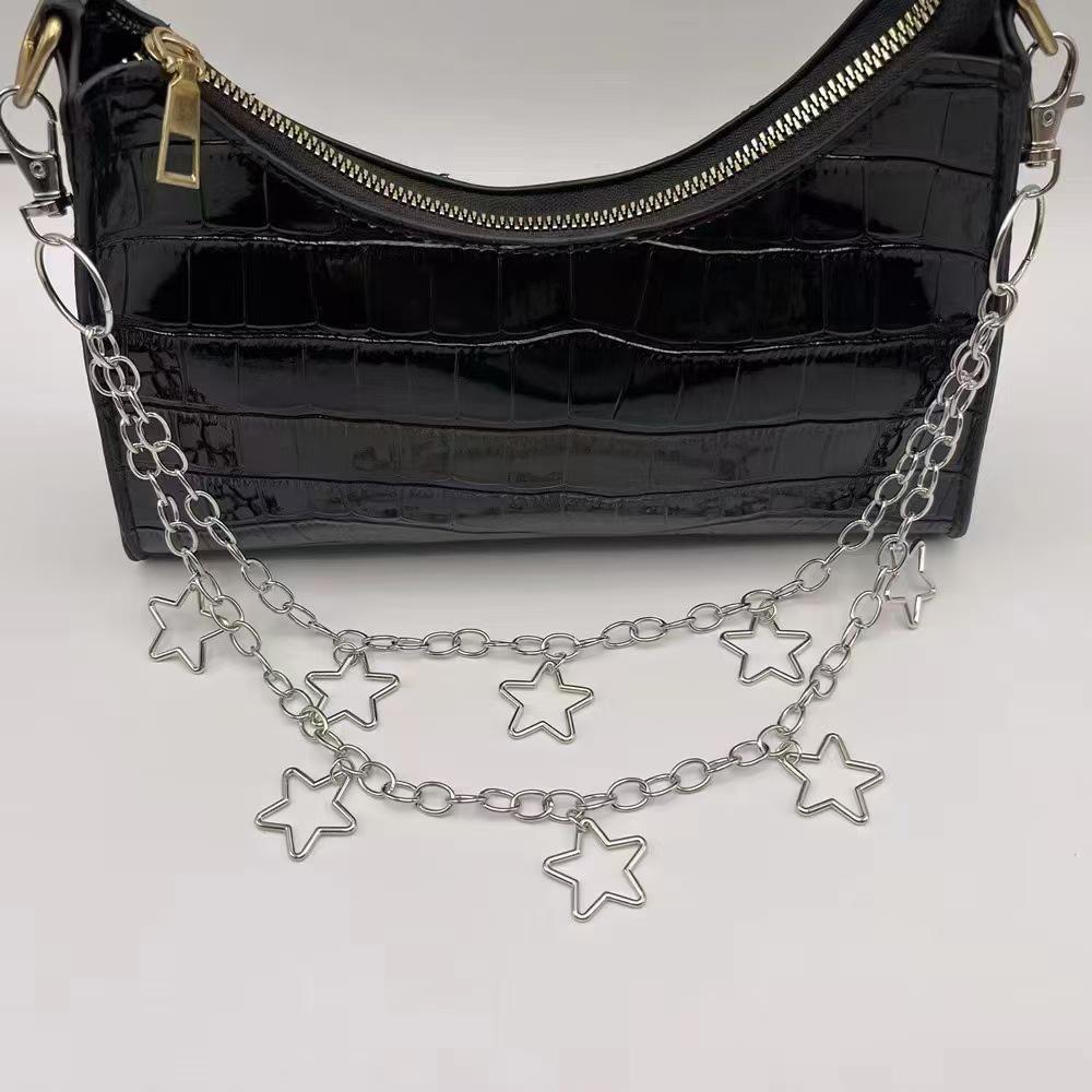 European & American Punk Metal Star Pendant Hip-Hop Trouser Chain - Unisex Trendy Accessory