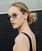 Baniseunyuyog 26Ss Folder Tint Eyewear Clear Silver