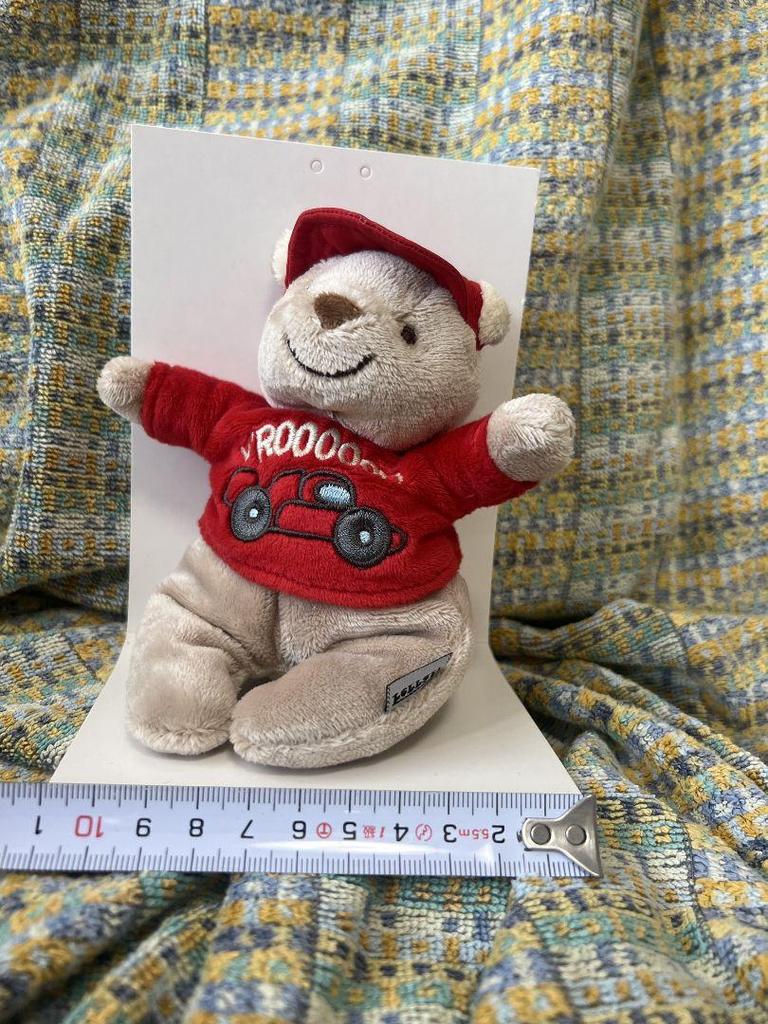 [USED] Ferrari Teddy Bear
