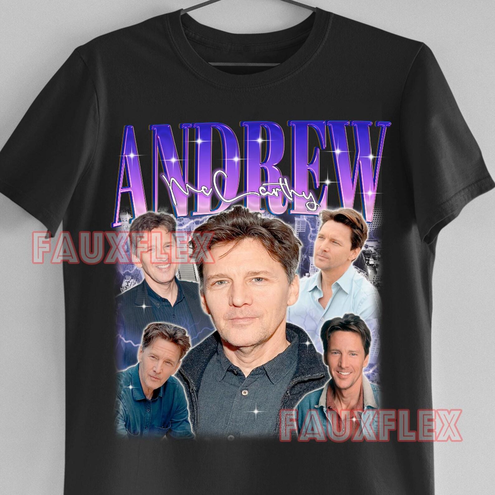 Andrew McCarthy Retro Fan T-Shirt M