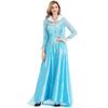 Captivating Frozen 2 Princess Anna Costume Dress For Women In S To Xl Ideal For Role Playing Events