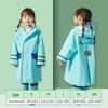 Handon Kids Raincoat with Backpack Space