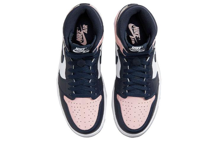 Air Jordan 1 Retro High Og Se 'Bubble Gum' Women's DD9335-641
