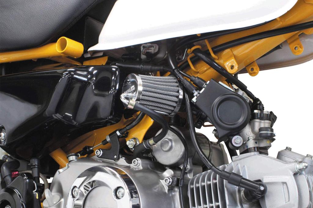 Special Parts Takekawa Air Filter Kit for Normal Throttle Body Monkey 125(JB02) Thai Model (MLHJB02) 03-01-0011