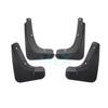 2017-2023 For Jeep Compass Mudguard Fender Mud Flap Guards Splash Mudflaps Car Accessories Mudguards Front Rear 4pcs