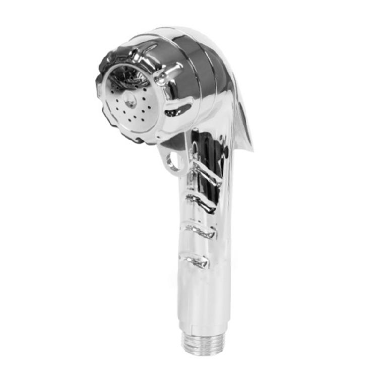 Компактная и мощная душевая лейка Экономичные дизайны Душевая лейка Легко монтируется ABS Душевая лейка Душевая насадка для кемпинга