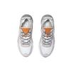 Li Ning Fashion Non Slip Lightweight Low Top Casual Shoes Men's Silver Fish Gray AGLP125-4