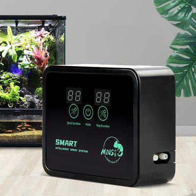Electronic Compact Spray Kit Automatic Misting Sprinkler Control Garden Sprayer Plant Watering