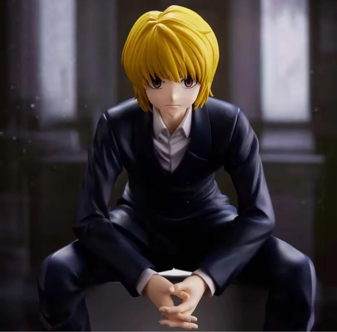 Hunter x Фигурка-стоппер для лапши Курапика