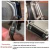 For Casio Square 3229 Case GM-5600 Watch Aluminum Alloy Inner Case Movement Case Damaged Replacement