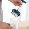 Small Mini Hand - Held Egg Beater, Egg Cup Cream Whisk, Baking Tool, Household Kitchen Supplies